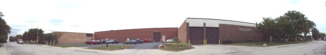 Jensen-Souders Itasca facility