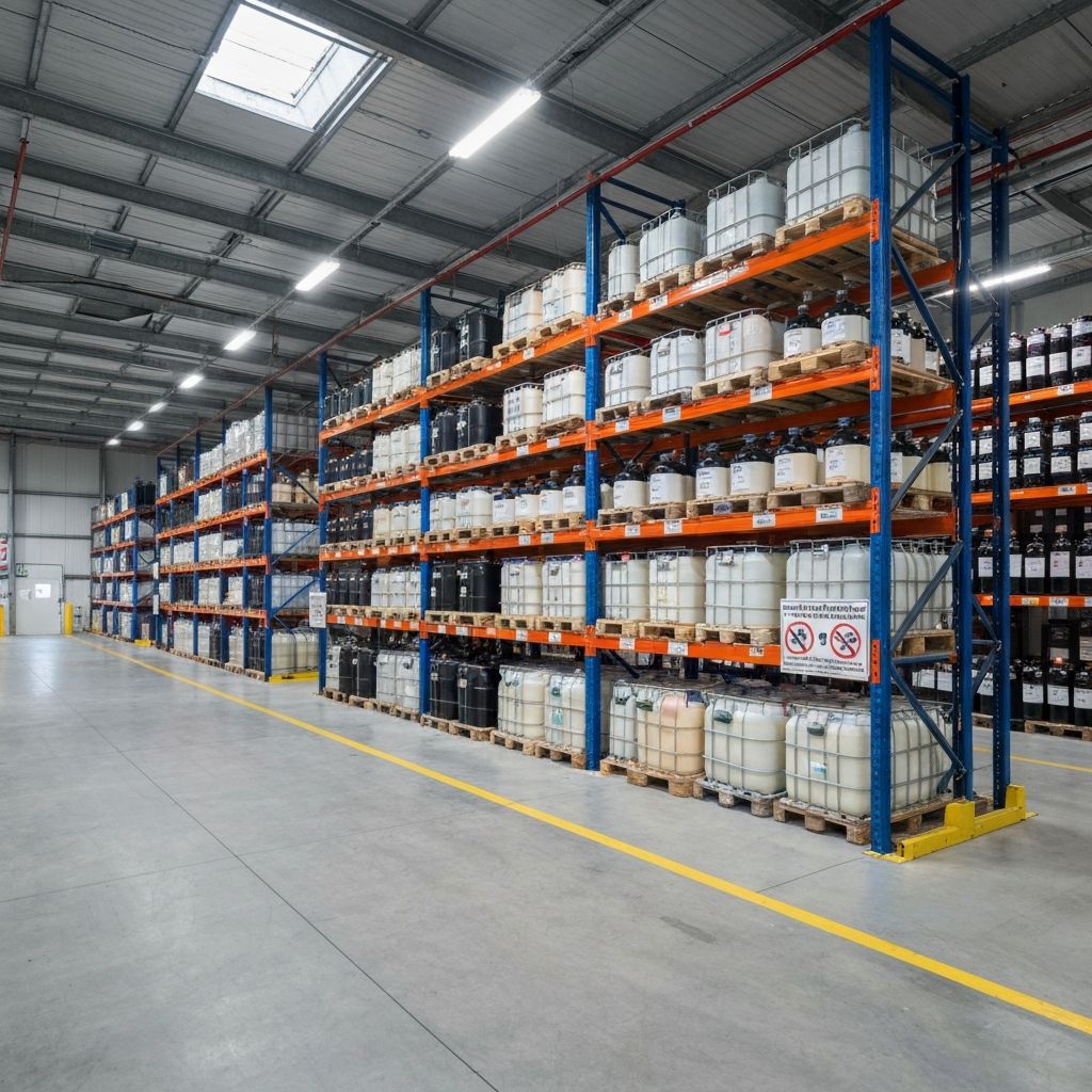 Hazardous & Flammable Storage